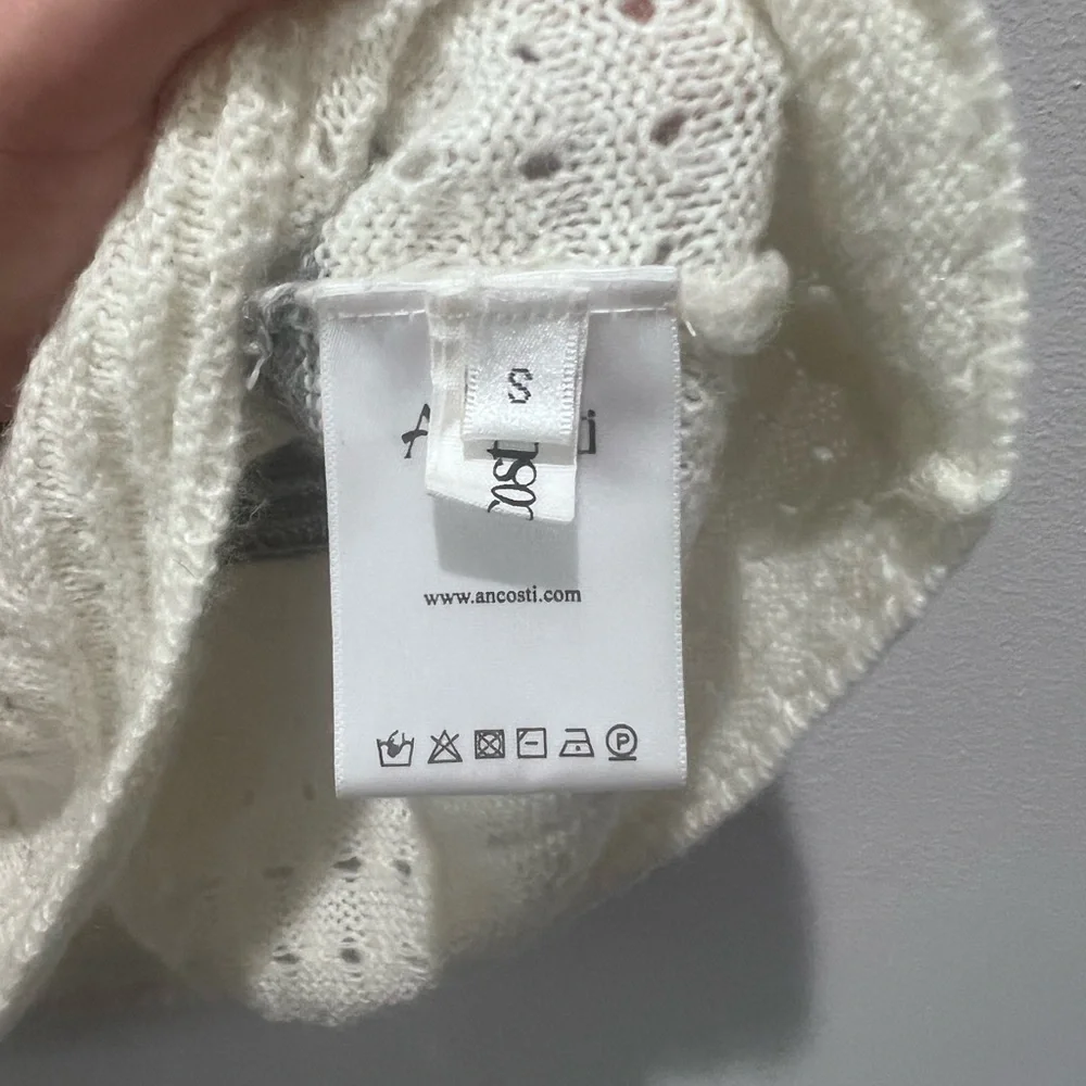 Ancosti Knit Vest - Picture 4 of 4